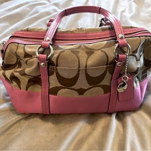 Coach bag